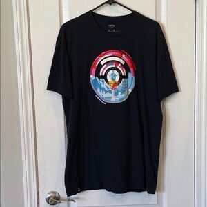 Limited Edition Poke’mon Go Fest 2021 Short Sleeve T-shirt Size XL